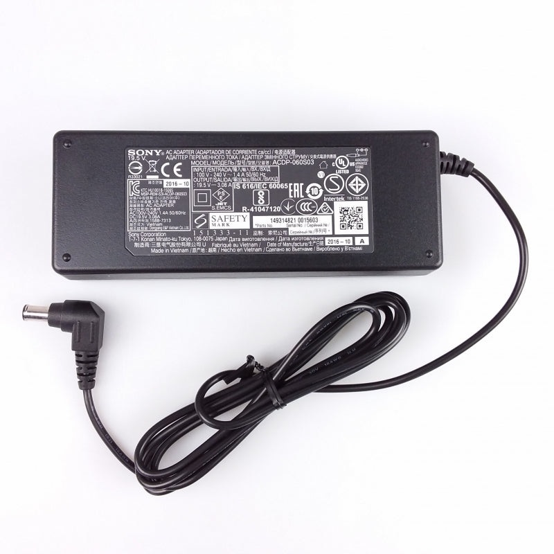 Television AC Adapter (ACDP-060S03) - 149314821