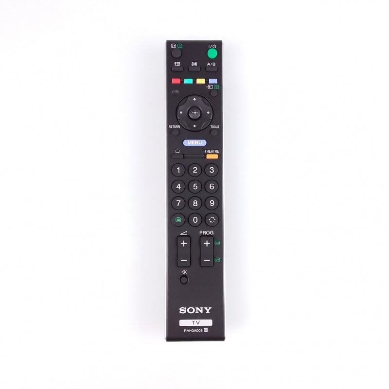Television Remote Control (RM-GA008) - 148025111