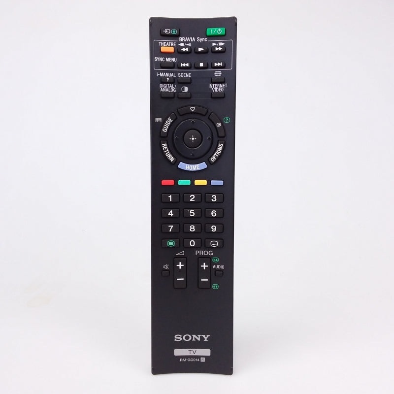 Television Remote Control (RM-GD014) - 148776412