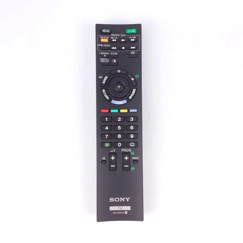Television Remote Control - RM-GD015