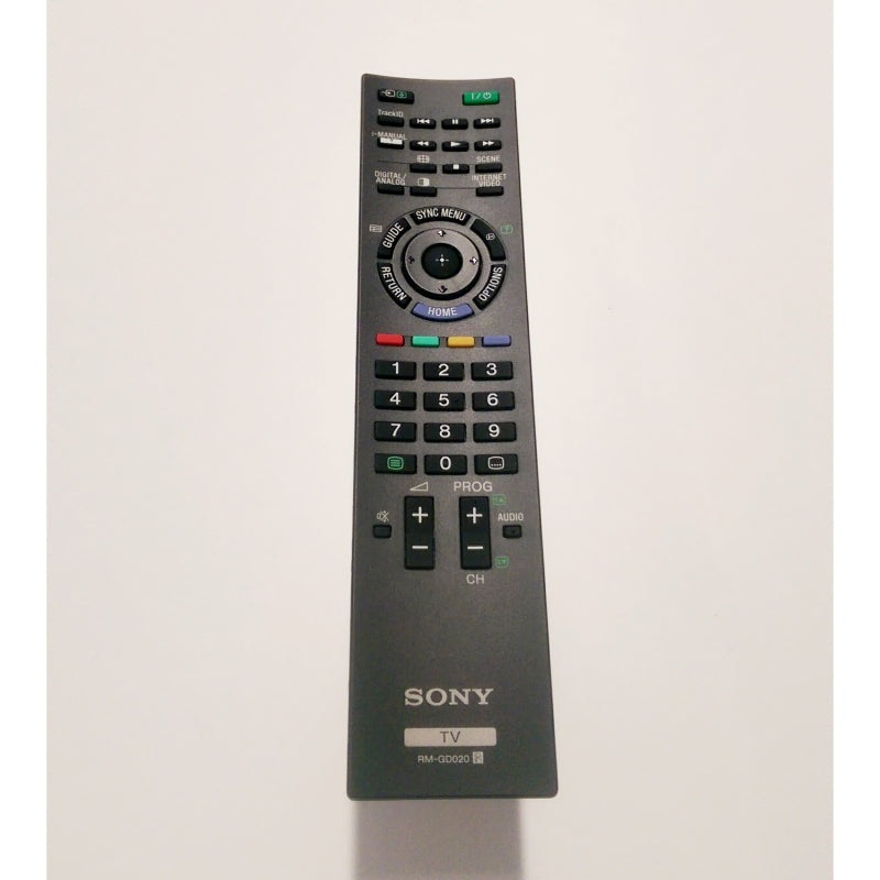 Television Remote Control - RM-GD020
