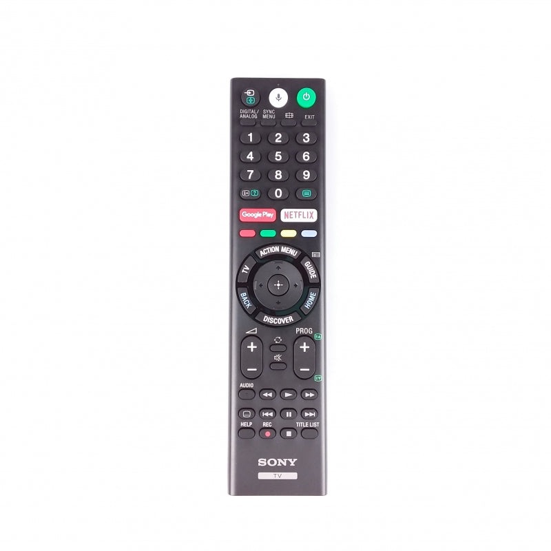 Television Remote Control (RMF-TX300A) - 149332211