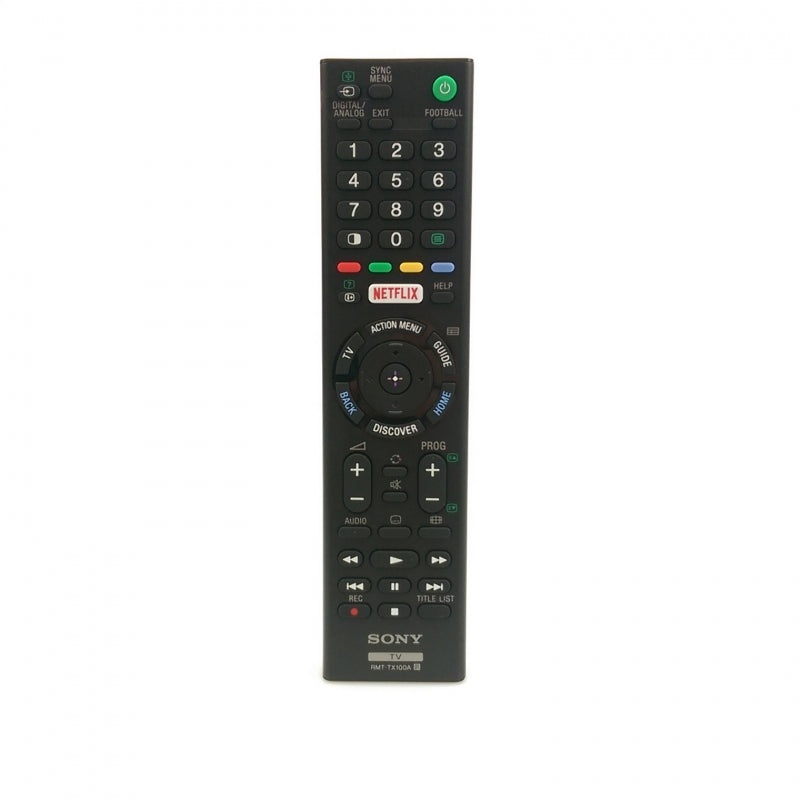 Television Remote Control - RMT-TX100A - 149296611