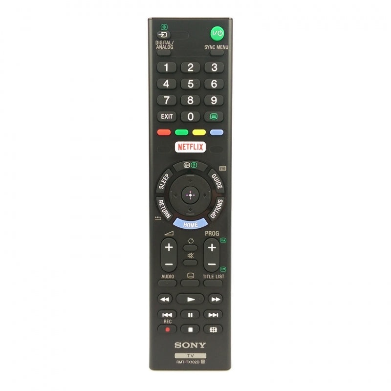 Television Remote Control - RMT-TX102D - 149296511