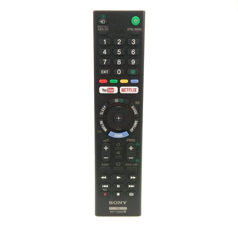 Television Remote Control (RMT-TX300E) - 149331411