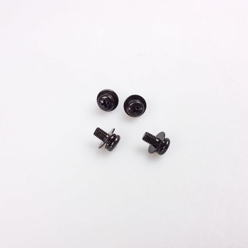 Television Stand Screws (L CRN) 4pcs M5x10 - 454997501