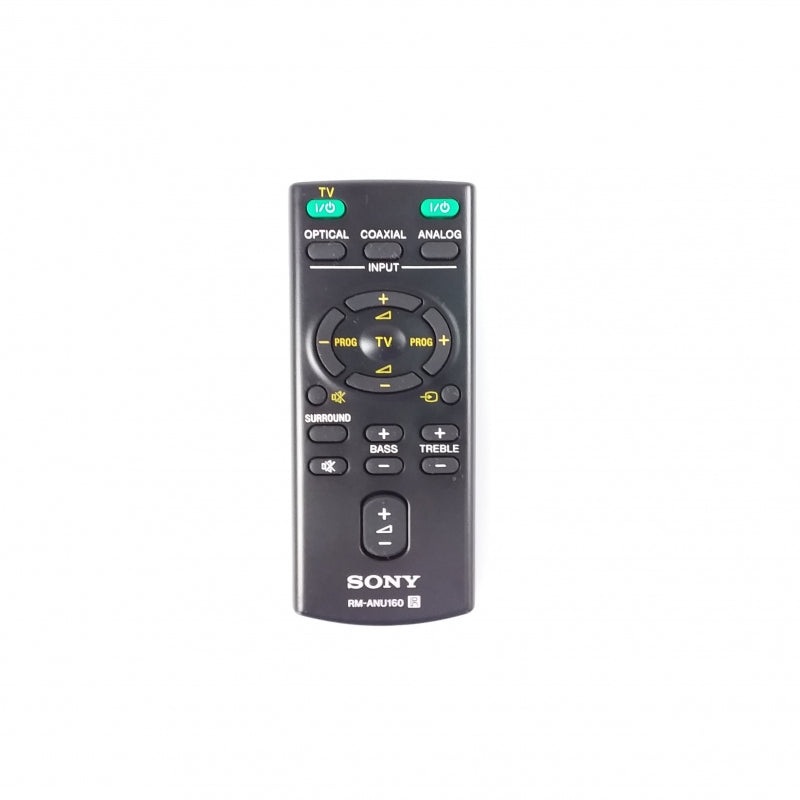 Home Theatre Remote Control (RM-ANU160) - 149054011
