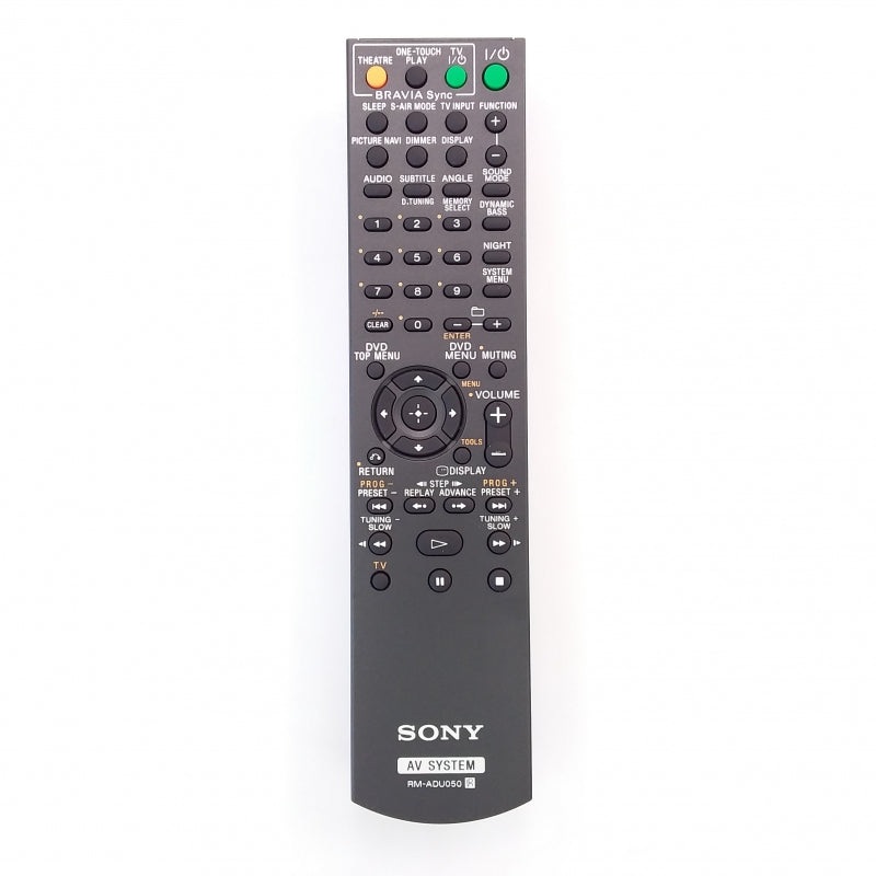 Home Theatre System Remote Control (RM-ADU050) - 148713711