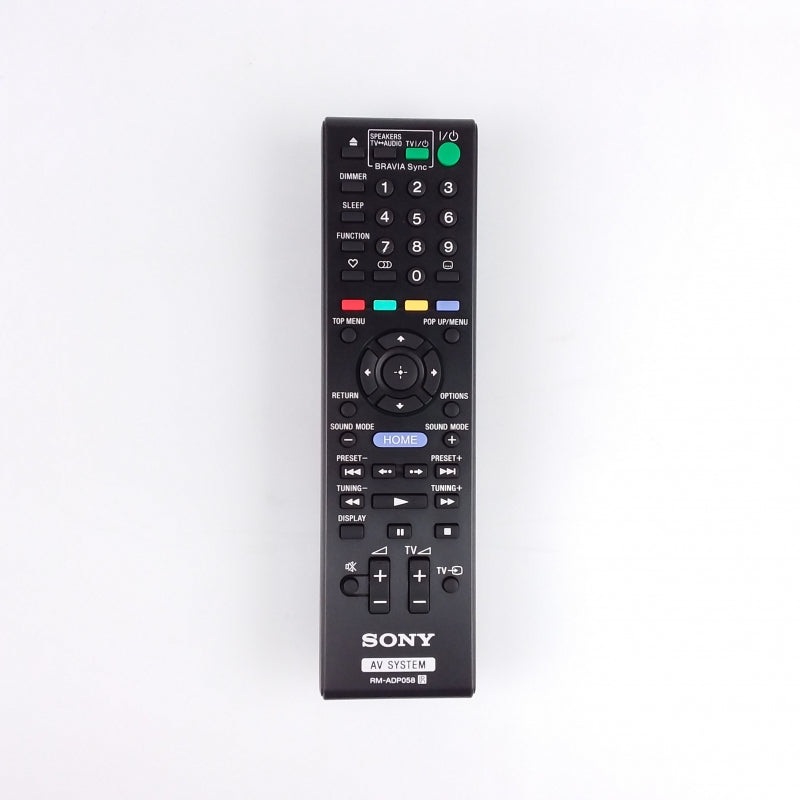 Remote Control (RM-ADP058) - 148944111