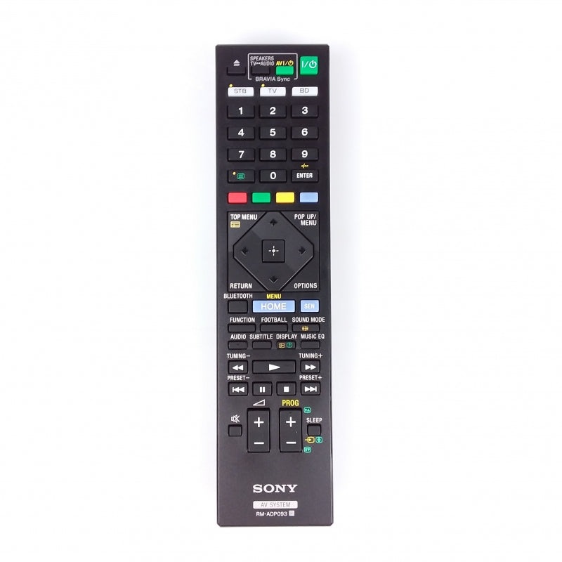 Remote Control (RM-ADP093) - 149196811