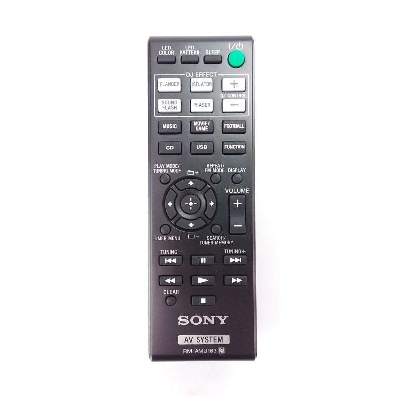 Remote Control (RM-AMU163) - 149214211