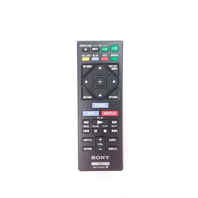 Remote Control (RMT-B126A) - 149267811