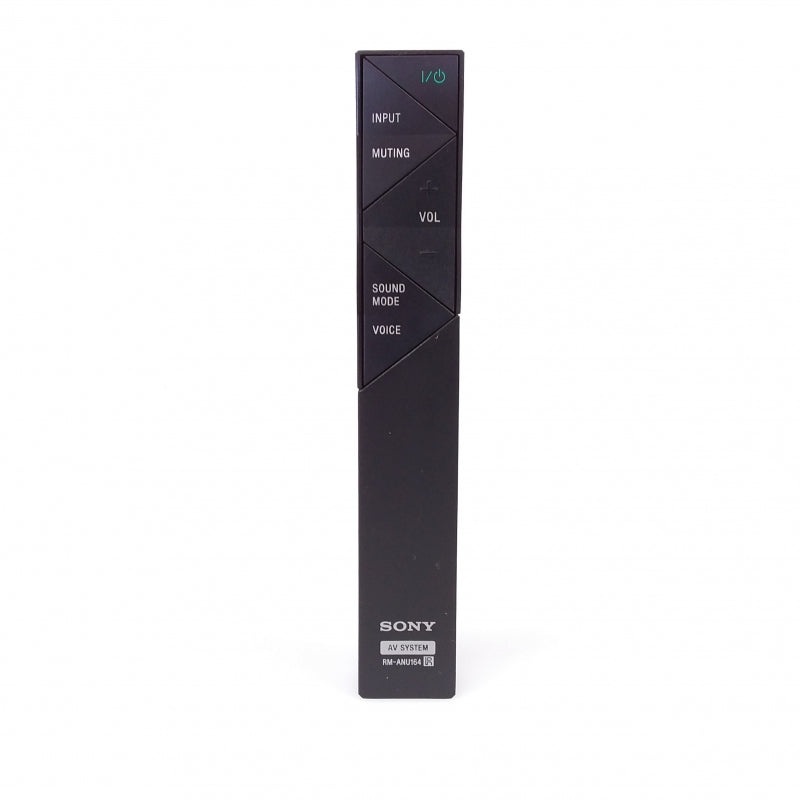 Sound Bar System Remote Control RM-ANU164 - 149244912