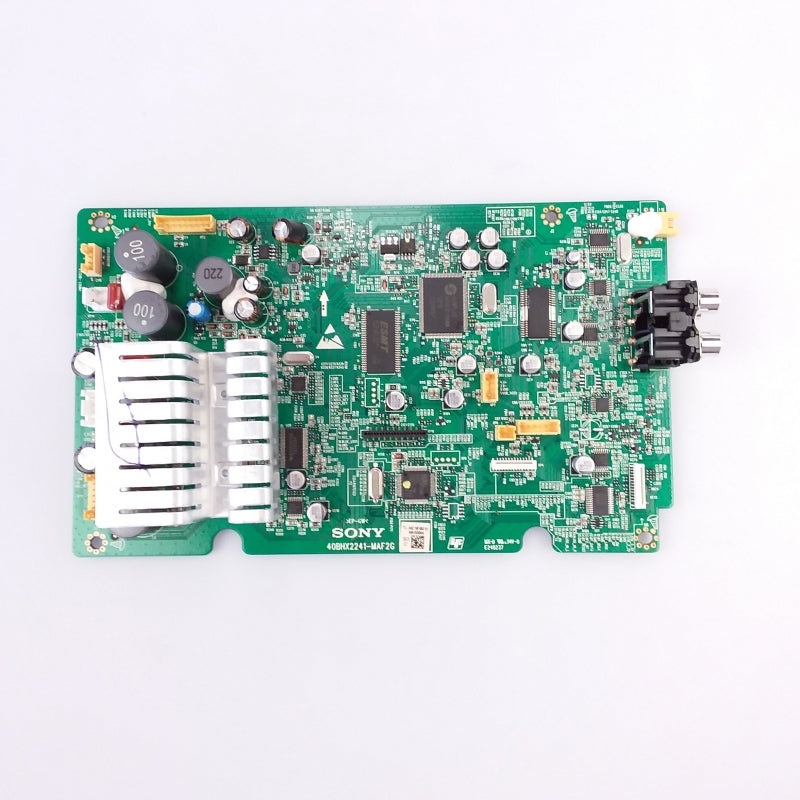 Stereo Main PCB Assy - 988522301