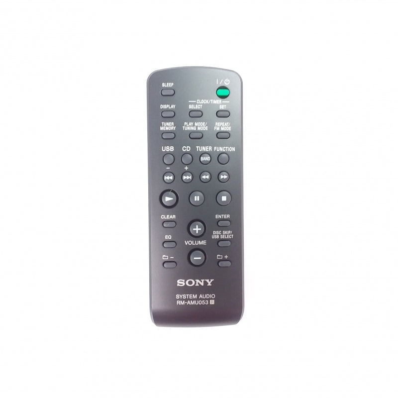 Stereo Remote Control - RM-AMU053