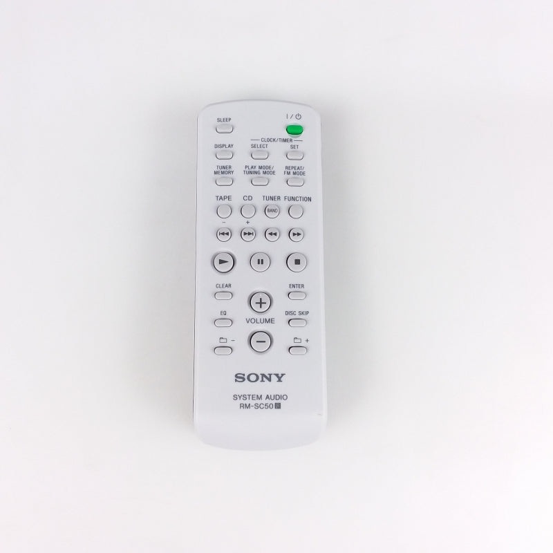 Stereo Remote Control RM-SC50 - A1108433B