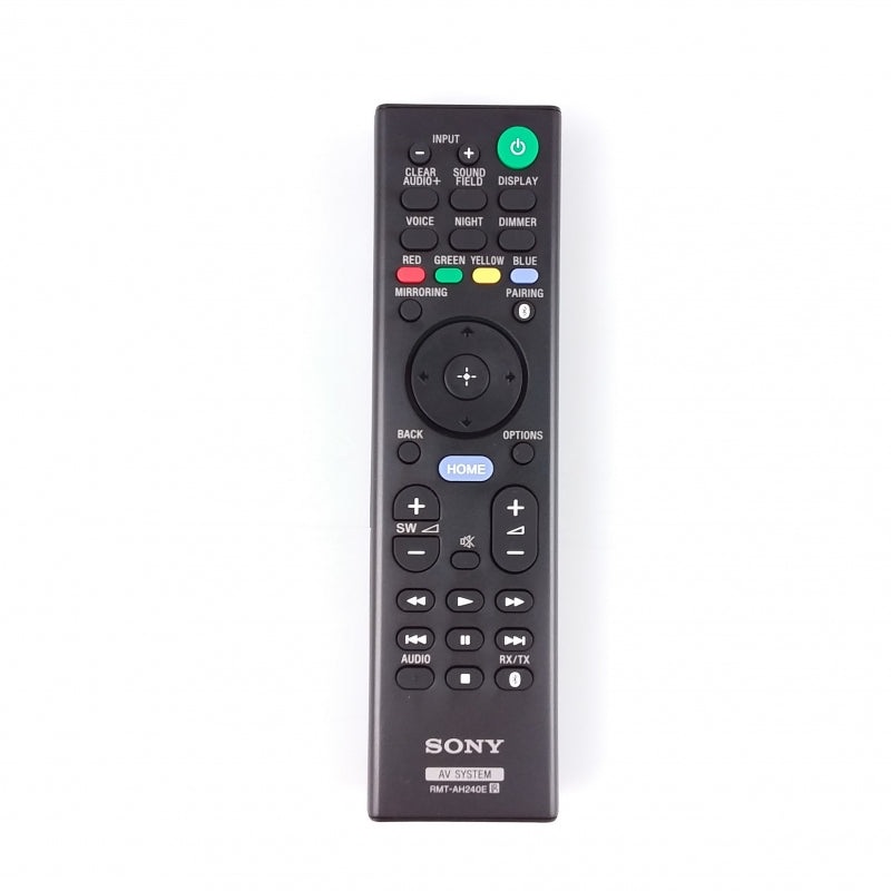 Stereo Remote Control (RMT-AH240E) - 149314311