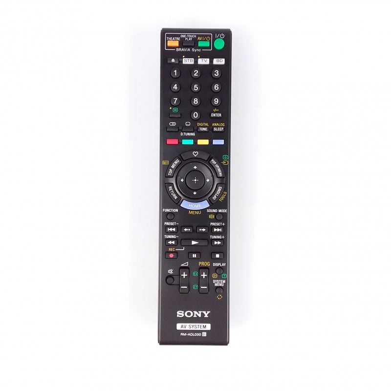 Television Remote Control (rm-adl030) - 148784511