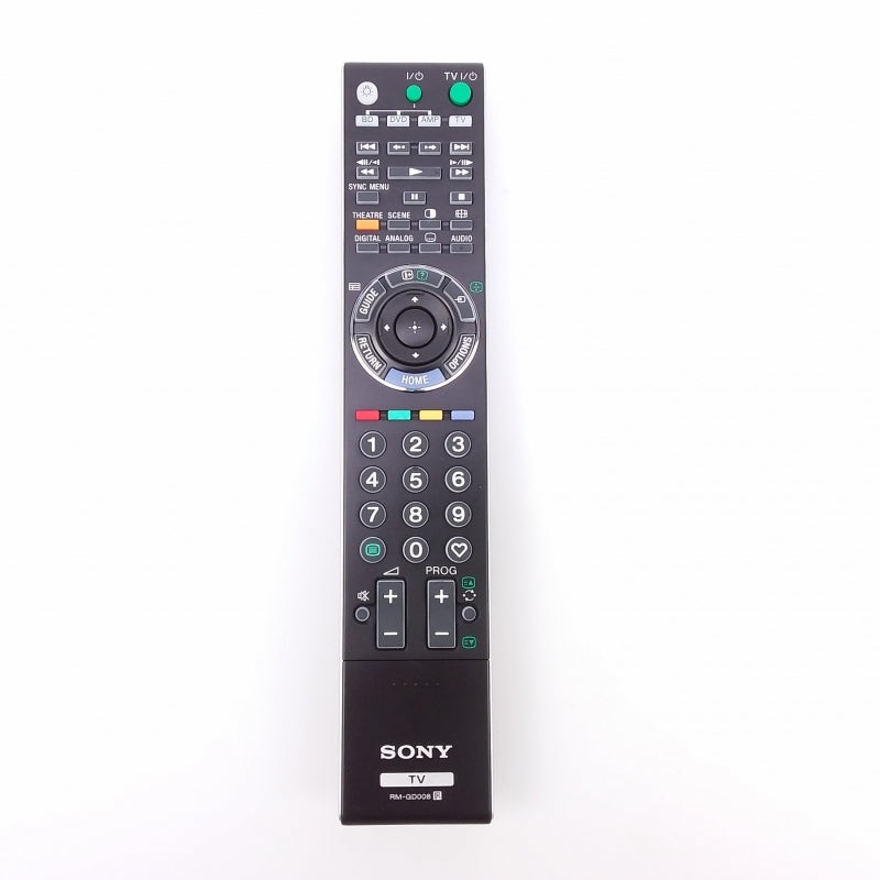 Television Remote Control (RM-GD008) - 148740112