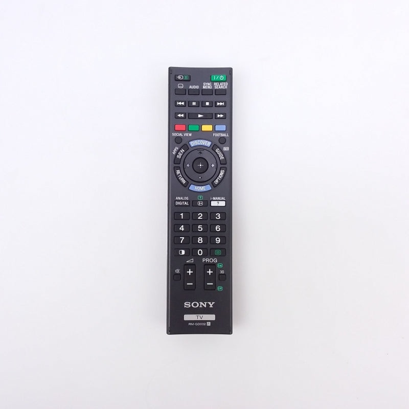 Television Remote Control (RM-GD032) - 149272211