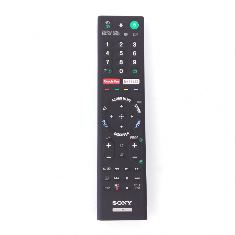 Television Remote Control RMF-TX201A - 149322411