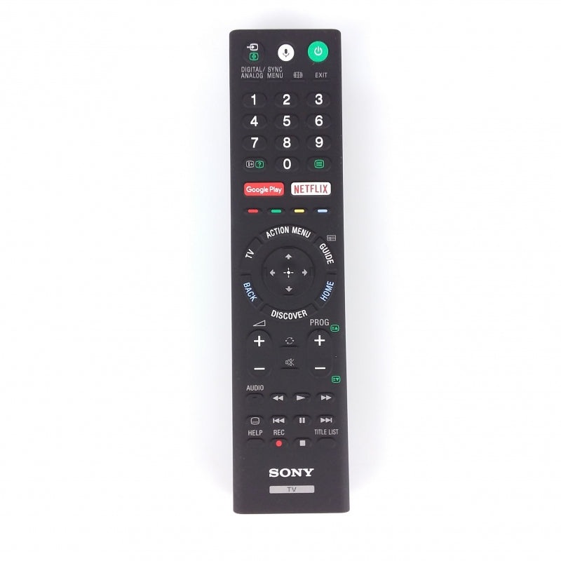Television Remote Control RMF-TX310P - 149313021