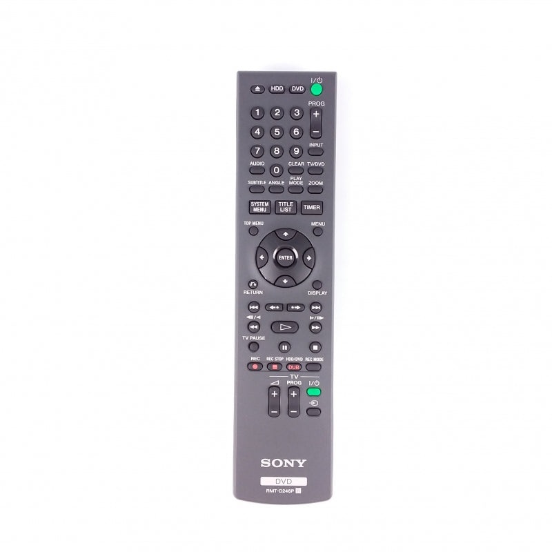 Television Remote Control (RMT-D246P) - 148016911