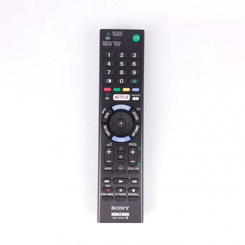Television Remote Control (RMT-TX101A) - 149296711