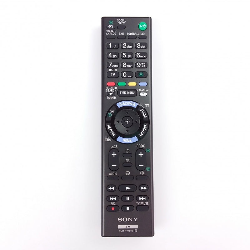 Television Remote Control (RMT-TZ120E) - 149317621