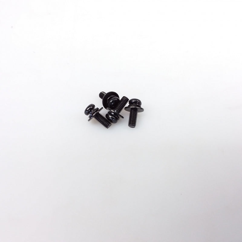 Television Stand Screws M4x12 (4pc) - 458808902