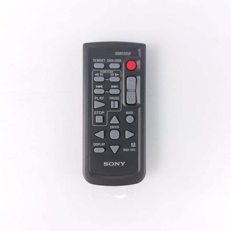 Video Camera Remote Control (RMT-845) - 148754013