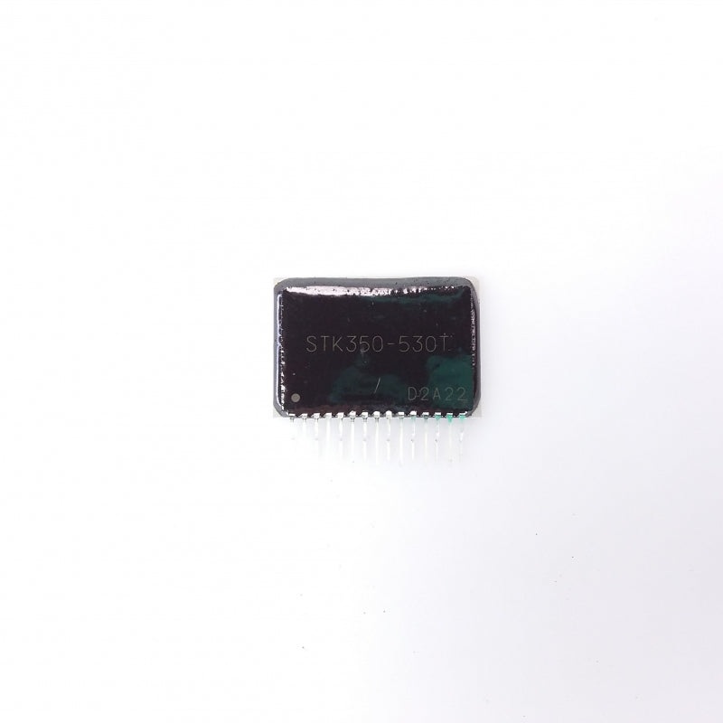 Amplifier Integrated Circuit STK350-530T-E - 671082801
