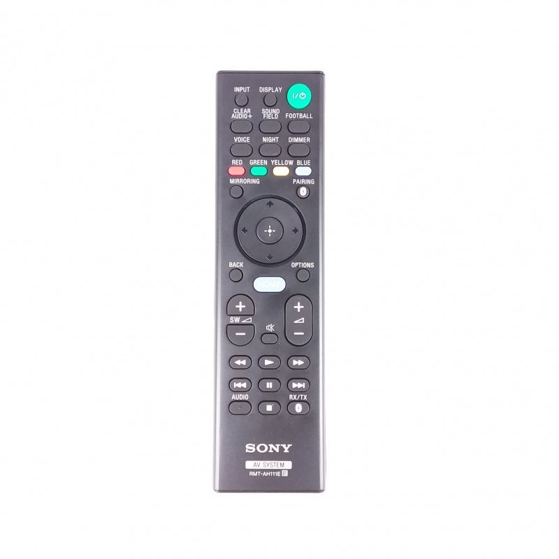 Home Theatre System Remote Control (RMT-AH111E) - 149293711