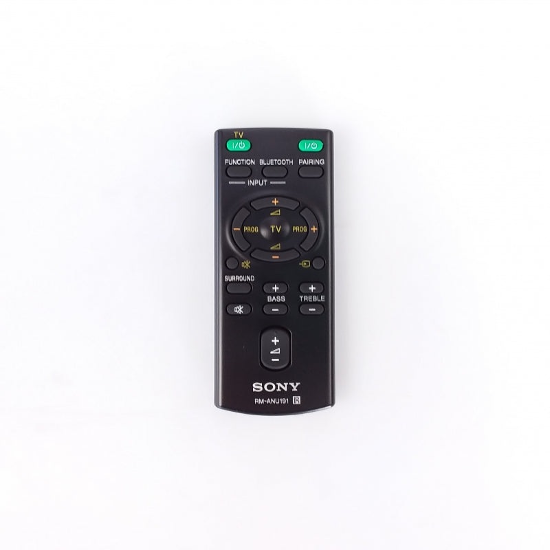 Home Theatre System Remote (RM-ANU191) - 149271111