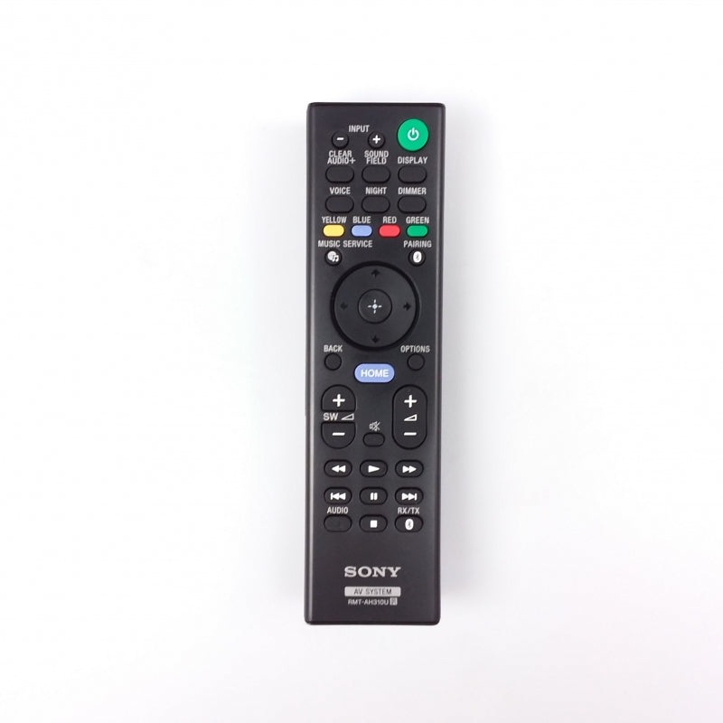 Home Theatre System Remote (RMT-AH310U) - 149326811