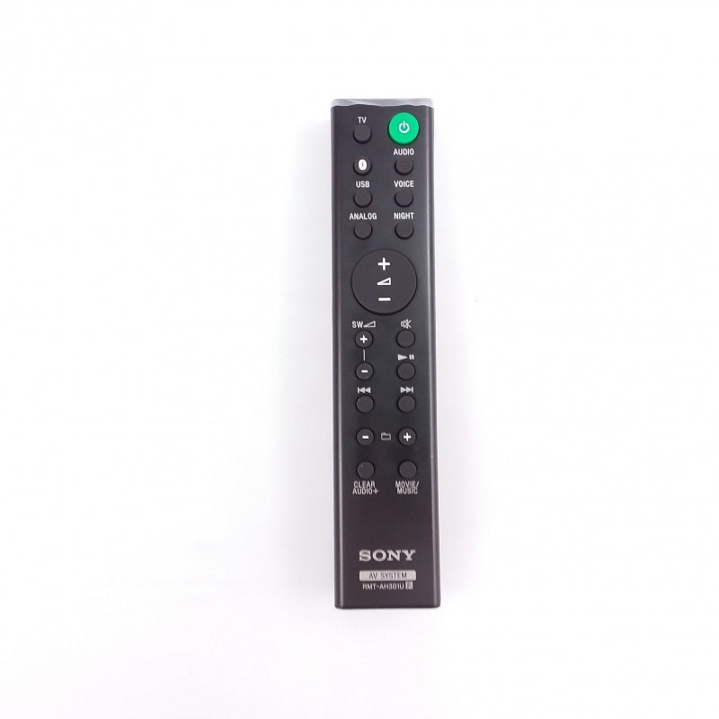 Sound Bar Remote (RMT-AH301U) - 149327411
