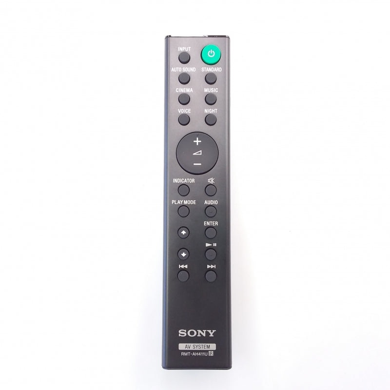 Soundbar Remote Control RMT-AH411U - 149336011
