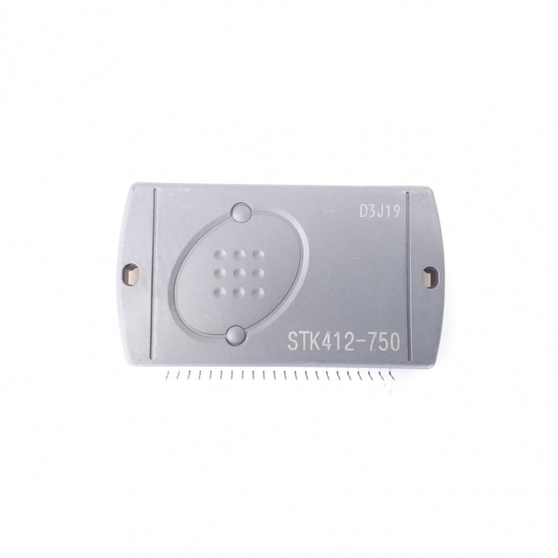 Stereo Integrated Circuit STK412-750-E IC1300 - 671378701