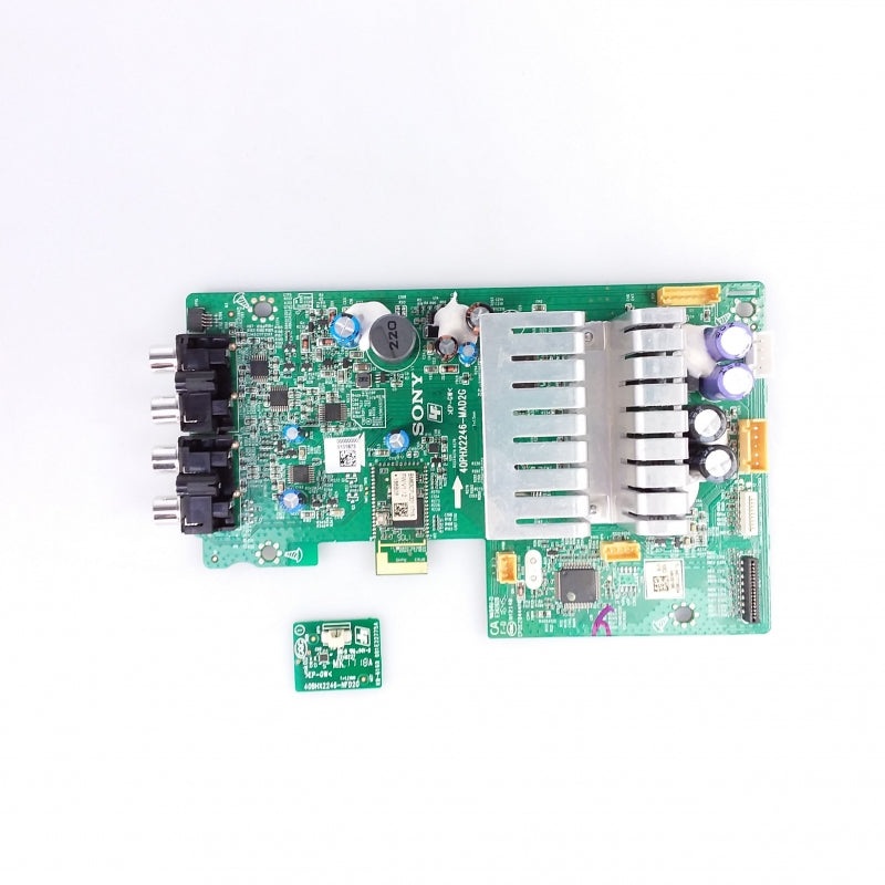 Stereo Main & NFC PCB Assy - 988521204