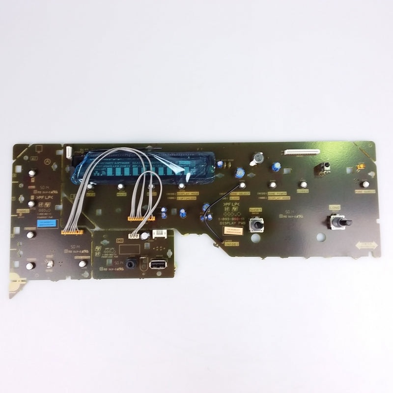 Stereo Powerkey Board Complete - A2060600A