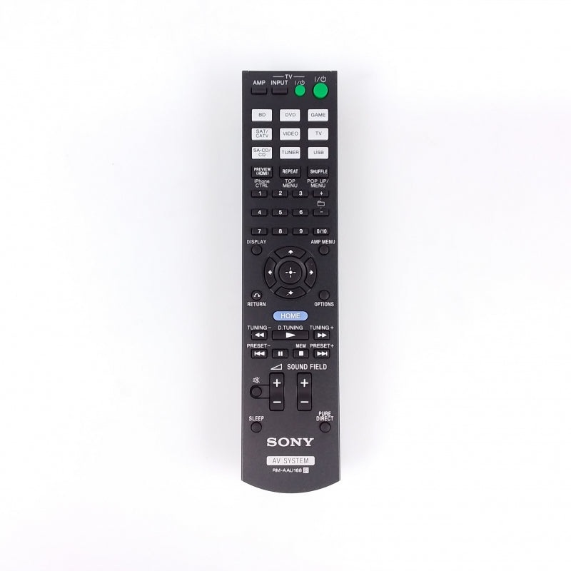 Stereo Remote Control RM-AAU168 - 149204911