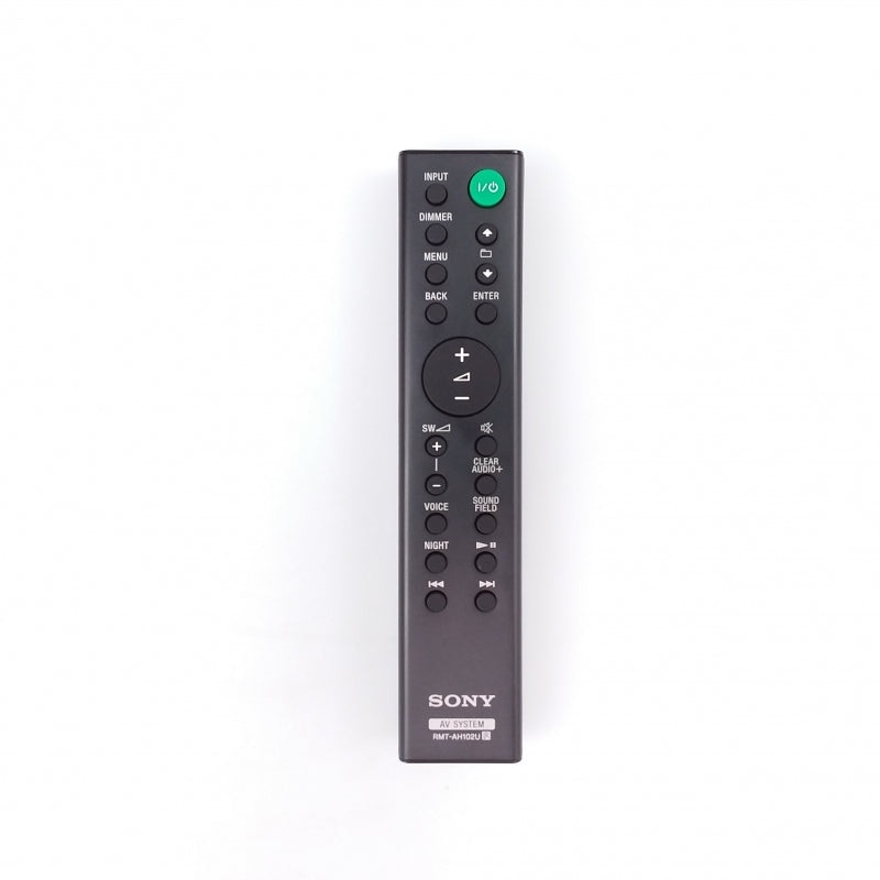 Stereo Remote Control (RMT-AH102U) - 149293311