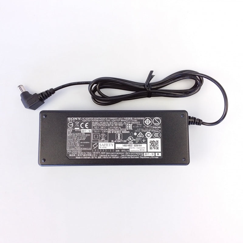 Television AC Adaptor ACDP-060S03 - 149314822