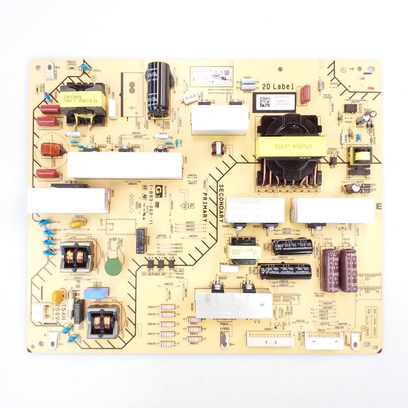 Television Power Supply PCB - 147456511