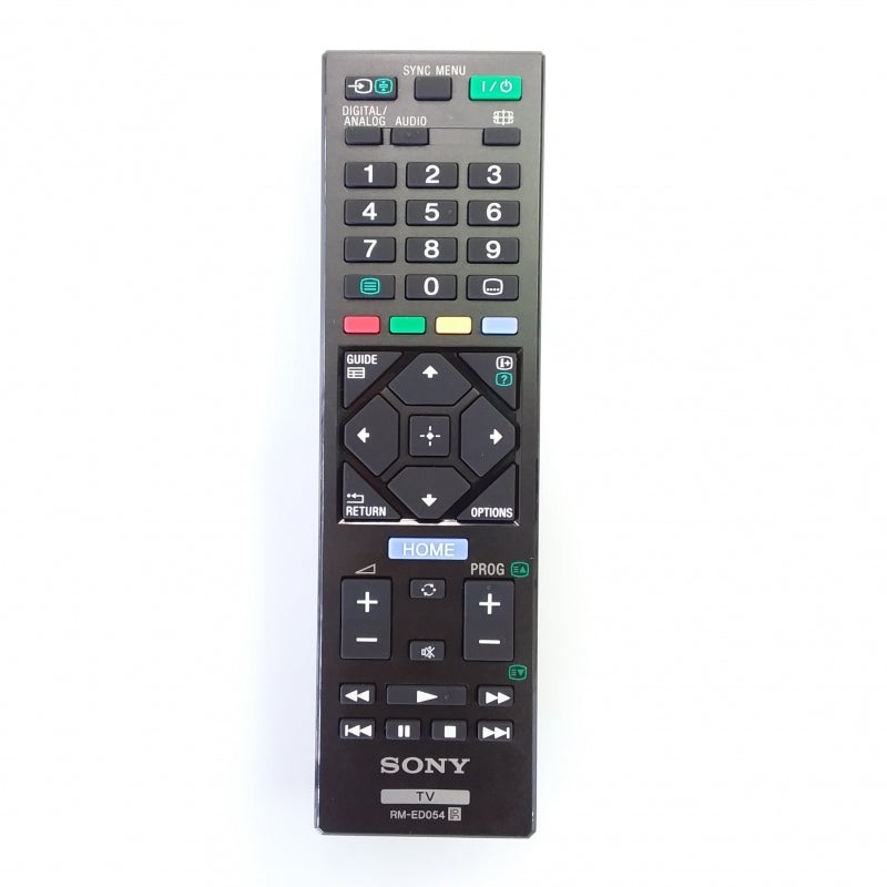 Television Remote Control (RM-ED054) - 149206711