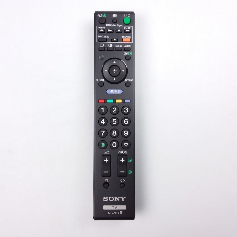 Television Remote Control RM-GA015 - 148730621