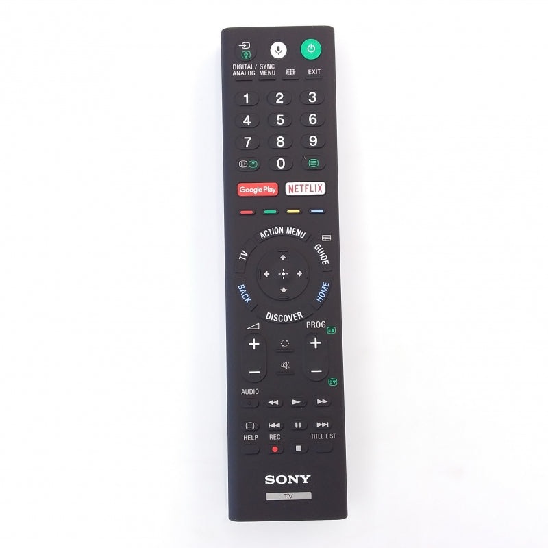 Television Remote Control (RMF-TX201A) - 149322421