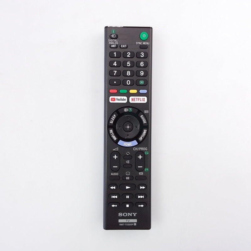 Television Remote Control RMT-TX300P - 149331522