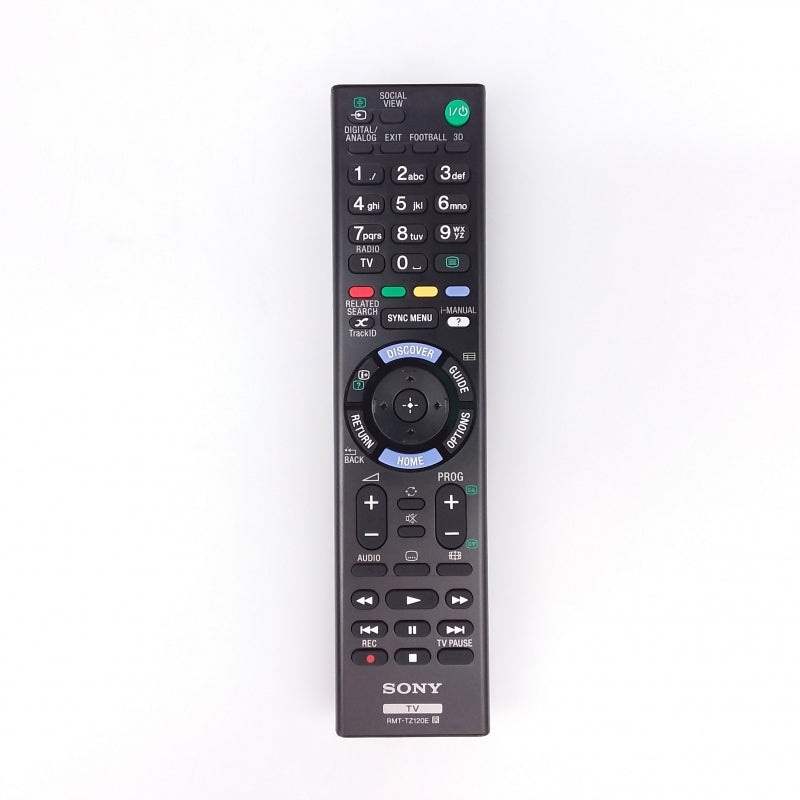 Television Remote Control (RMT-TZ120E) - 149317611