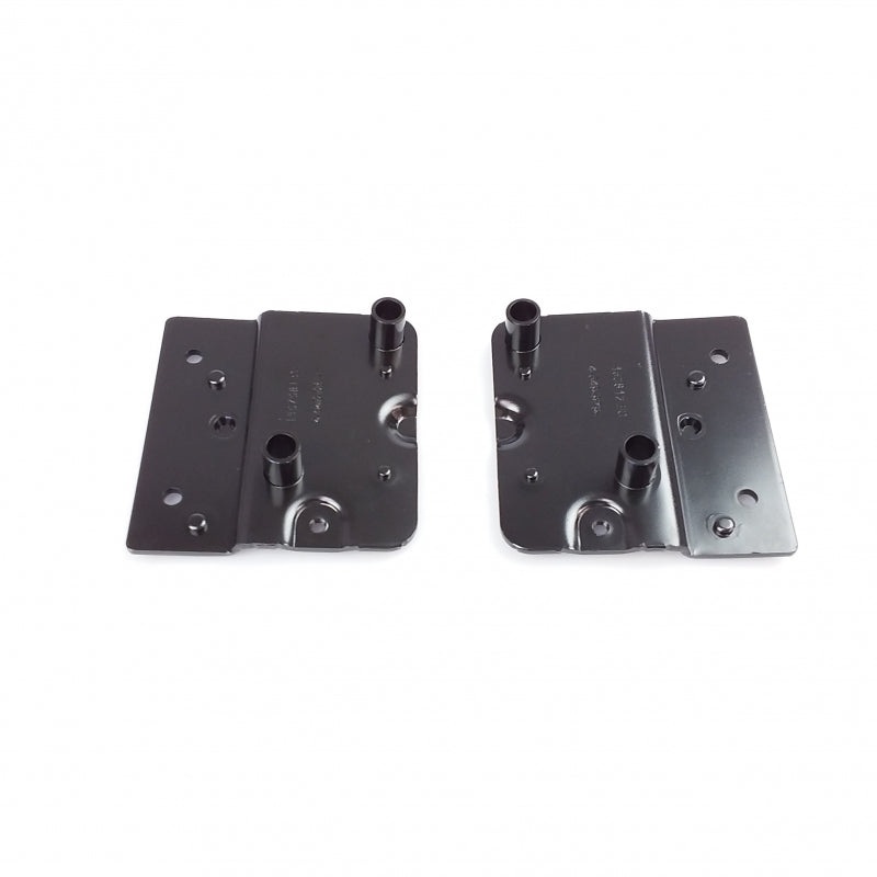 Television Stand Plate IN (L CRN) 1 Pair - 454997801